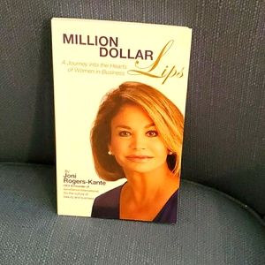 Million Dollar Lips by Joni Rogers-Kante